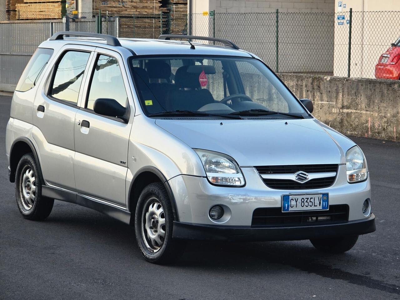 Suzuki Ignis 1.5 BENZINA 4X4 OK PER NEOPATENTATI