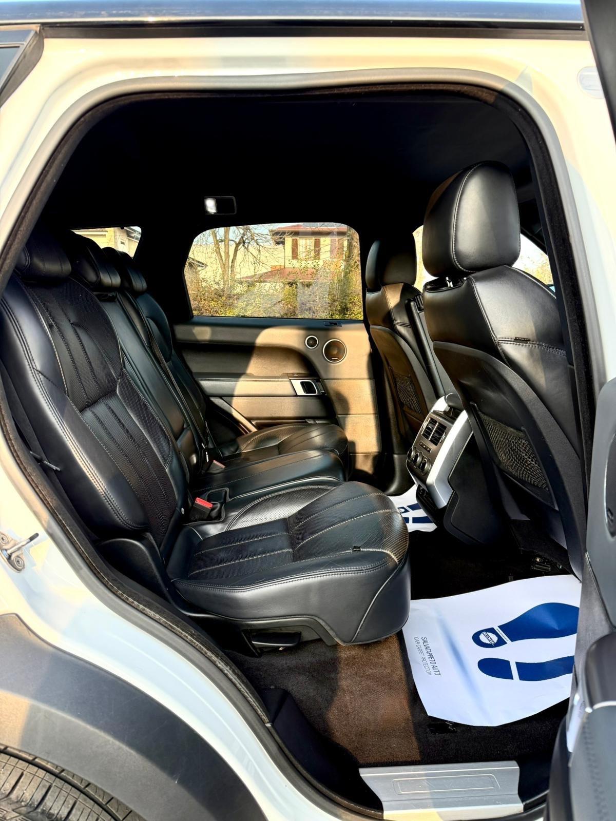 Land Rover Range Sport 3.0 SDV6 HSE