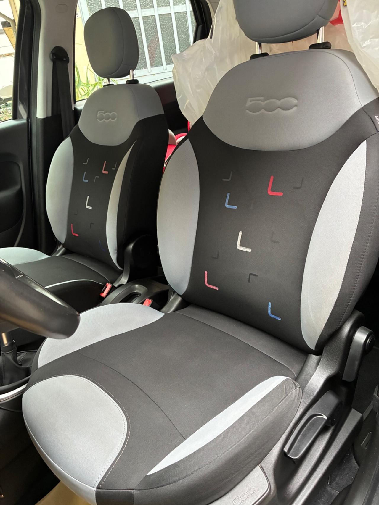 Fiat 500L 1.3 Mjt. euro 6 - PERFETTA !!