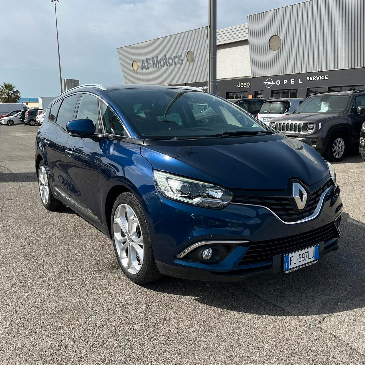 Renault Grand Scenic dCi 8V 110 CV Energy Zen