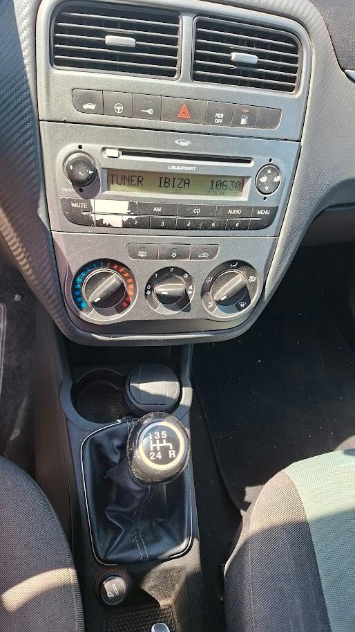 Fiat Grande Punto 1.4 5 porte Dynamic Natural Power