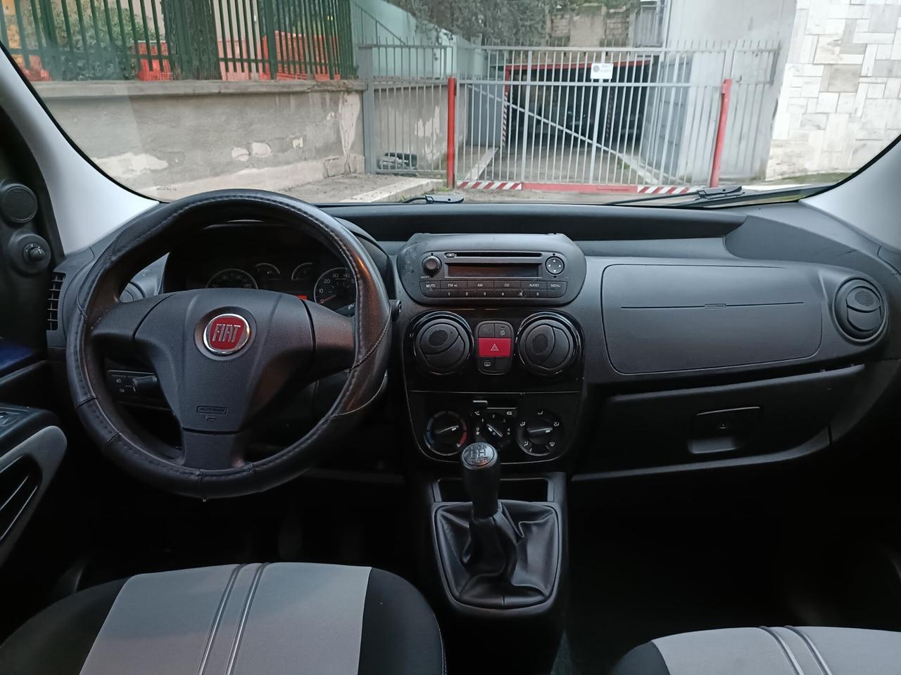 Fiat Qubo 1.3 MJT 75 CV Dynamic