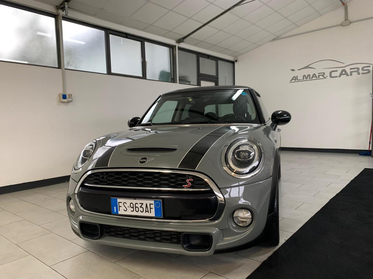 Mini 2.0 Cooper S Hype 3p auto