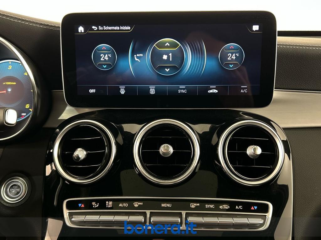 Mercedes GLC 220 220 D Night edition 4Matic 9G-Tronic Plus