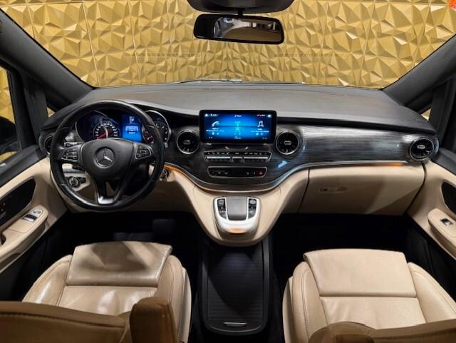 Mercedes-benz V 250 d Automatic Premium Extralong