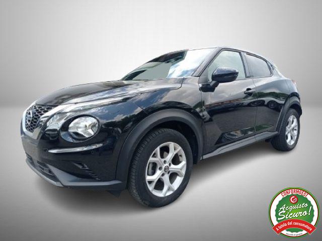 NISSAN Juke 1.0 DIG-T 114 CV N Connecta