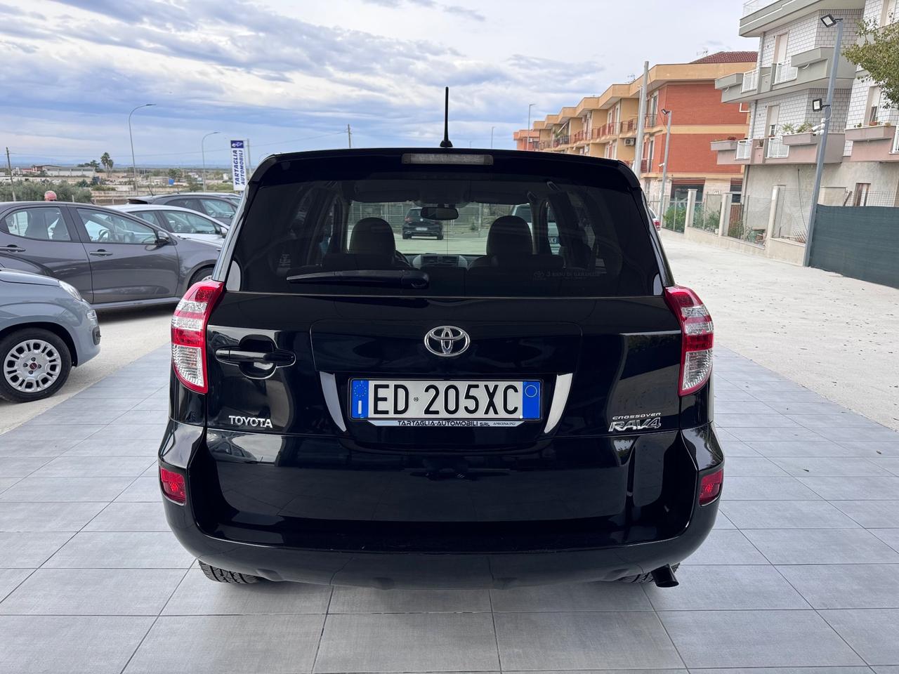 Toyota RAV 4 RAV4 Crossover 2.2 D-4D 150 CV DPF Exclusive