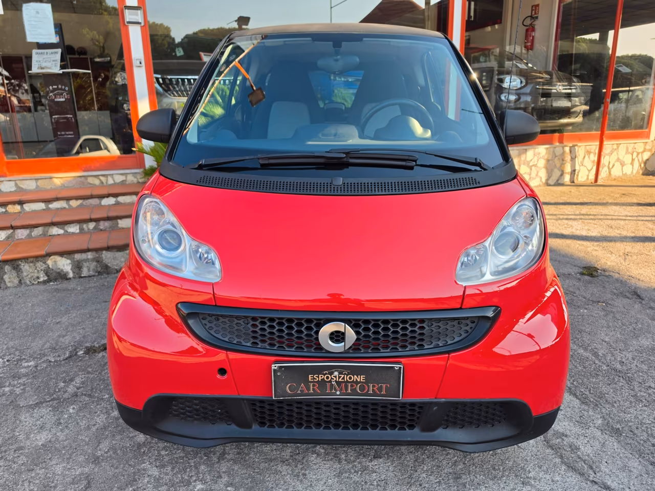Smart Fortwo 1,0 benzina 05/2013 Cv60