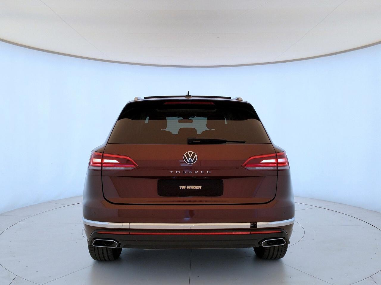 VOLKSWAGEN TOUAREG 3.0 V6 tsi Elegance 340cv tiptronic - TETTO APRIBILE