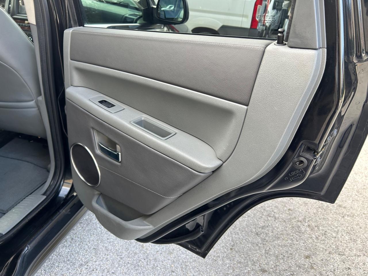 Jeep Grand Cherokee 3.0 V6 CRD Overland 4X4