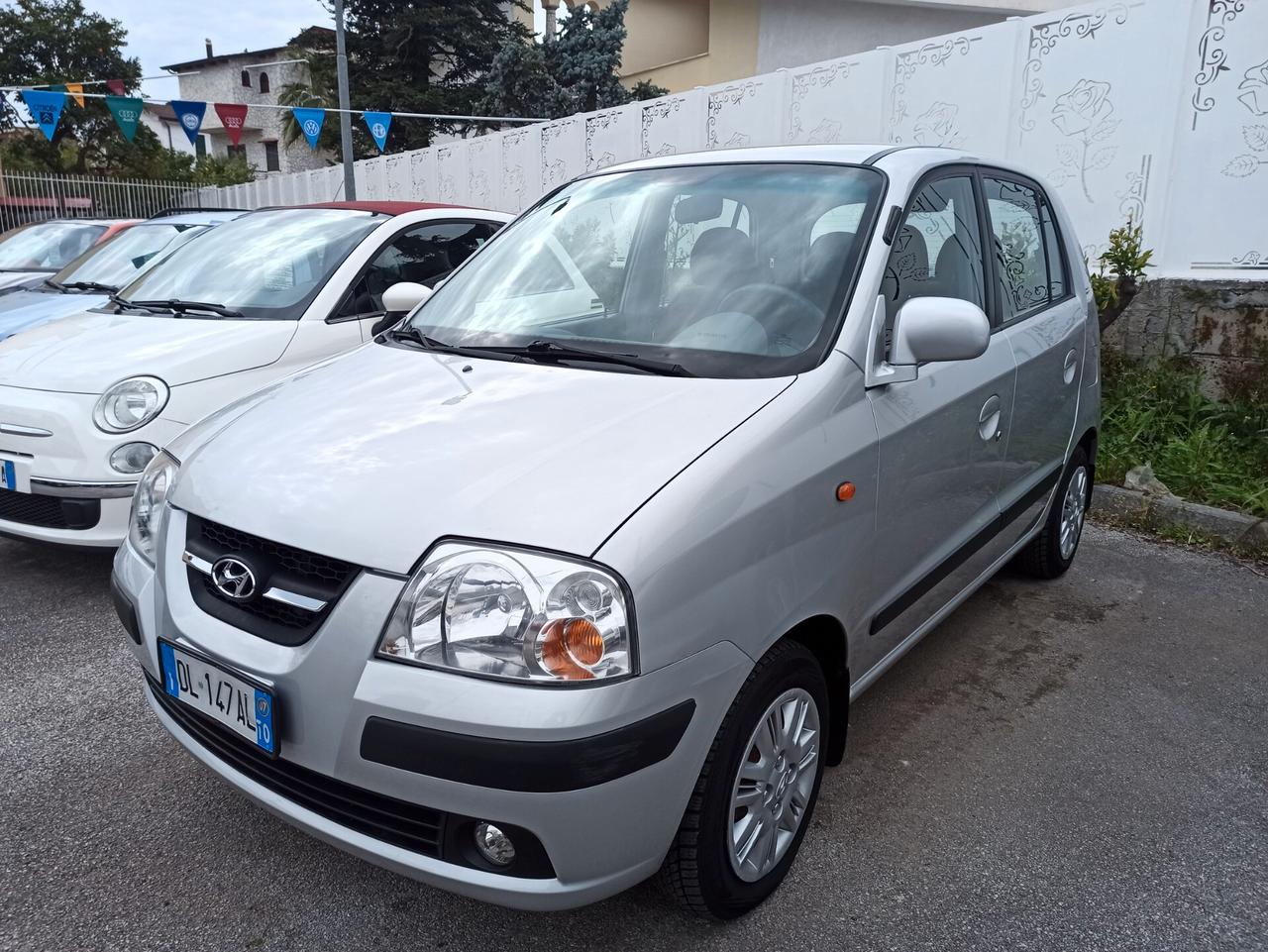 Hyundai Atos Prime 1.1 12V Active