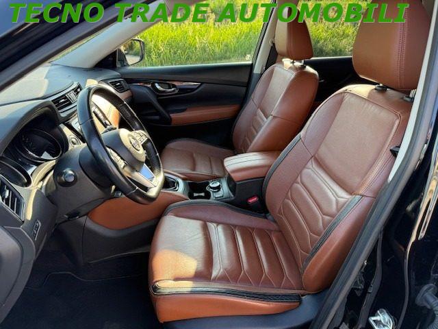 NISSAN X-Trail dCi 150 4WD Tekna