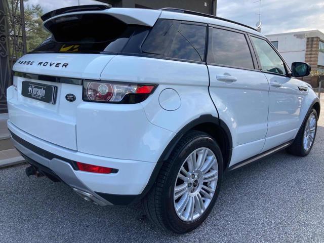 LAND ROVER Range Rover Evoque 2.2 TD4 5p. HSE DYNAMIC