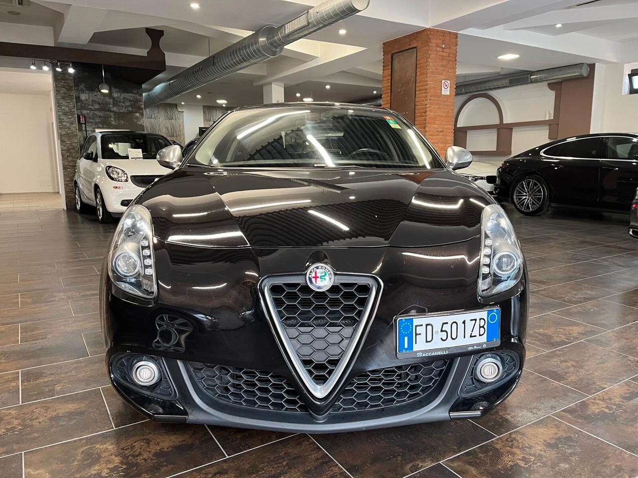 Alfa Romeo Giulietta 1.6 JTDm 120 CV