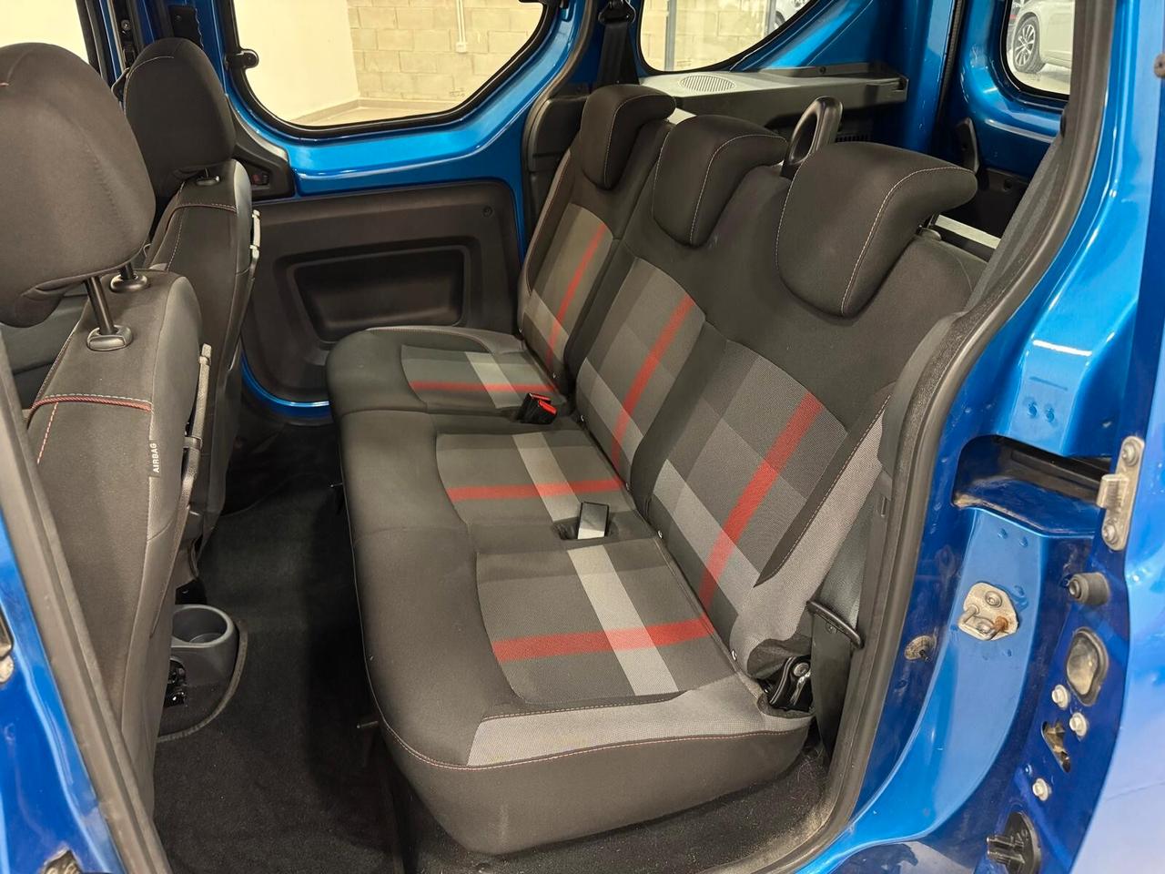 Dacia Dokker 1.6 8V 110CV GPL STPWAY