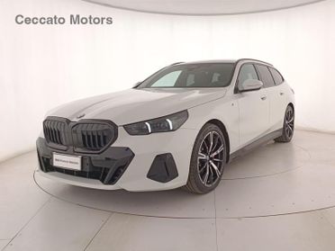 BMW Serie 5 Touring 520 d 48V M Sport Pro xDrive Steptronic