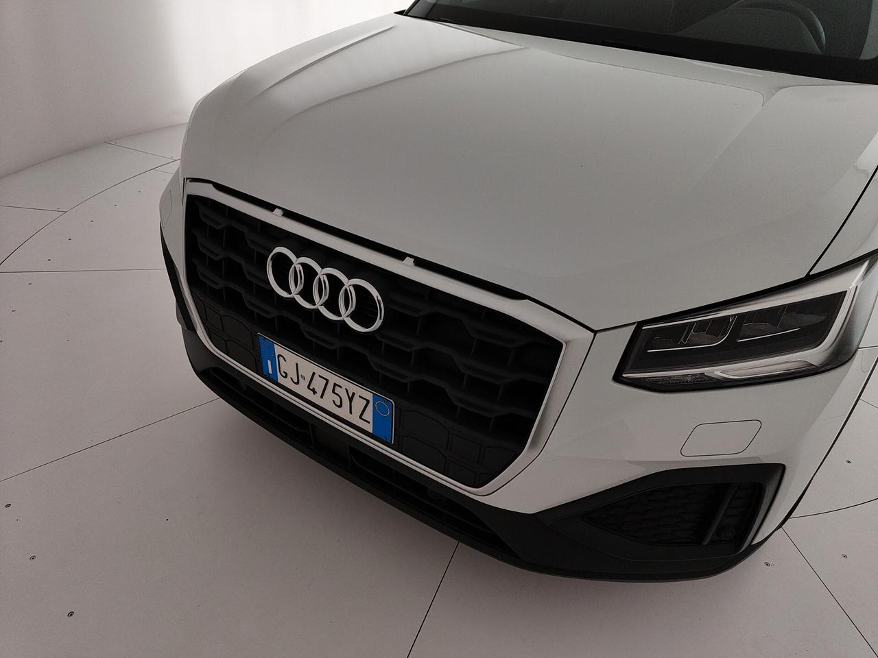 Audi Q2 30 TDI S tronic Business