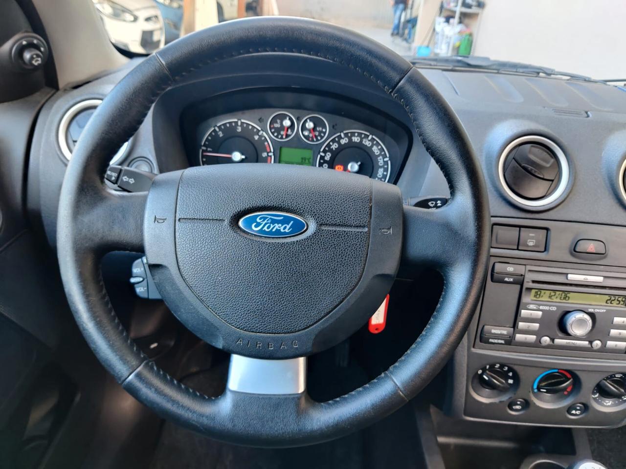 Ford Fusion 1.4 TDCi