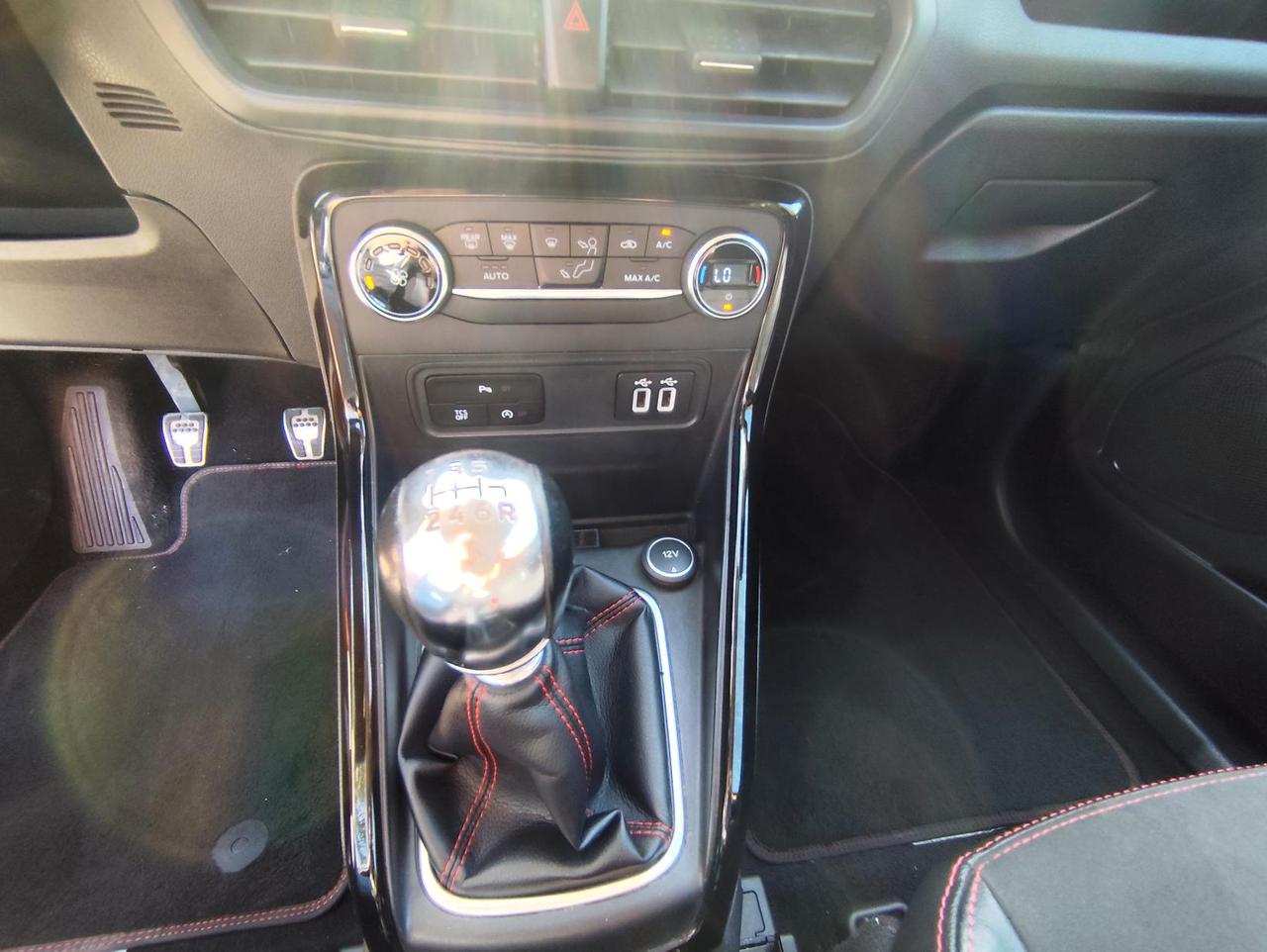Ford EcoSport 1.5 tdci ST-Line s&s 100cv