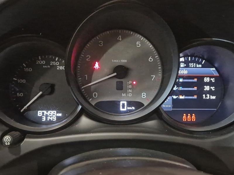 PORSCHE MACAN 2.9 V6 S AUTO SUV