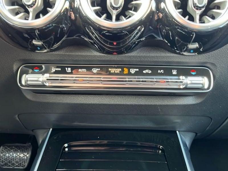 Mercedes-Benz EQB 250+ Progressive