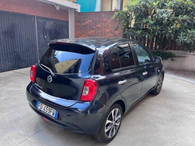 NISSAN Micra 1.2 12V 5 porte N-TEC come nuova solo 17.000 km