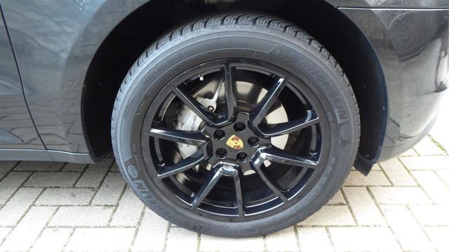 PORSCHE Macan 3.0 S Diesel