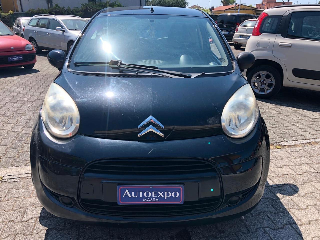 Citroen C1 1.0 3 GARANZIA EUROPEA CONFORMGEST 12 MESI RINNOVABILE FINO A 36 MESI!!!