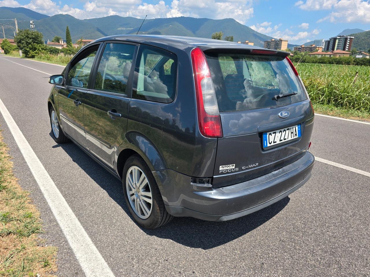 FORD C-MAX 1.6 TDCI " OK PER NEOPATENTATI"