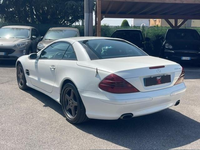 Mercedes-benz SL 500 SL 500 cat