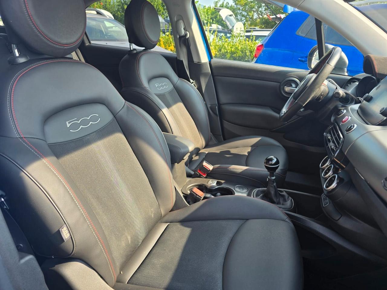 FIAT 500X SPORT 1.3MJET 95CV ITALIANA GARANZIA