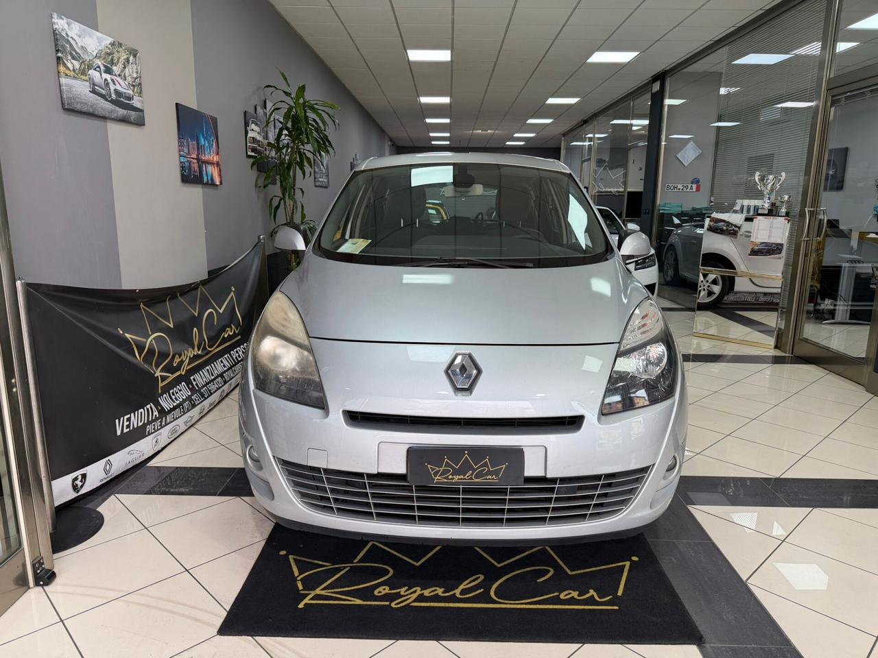 Renault Scénic 1.6 dCi 130CV Dynamique 7 POSTI