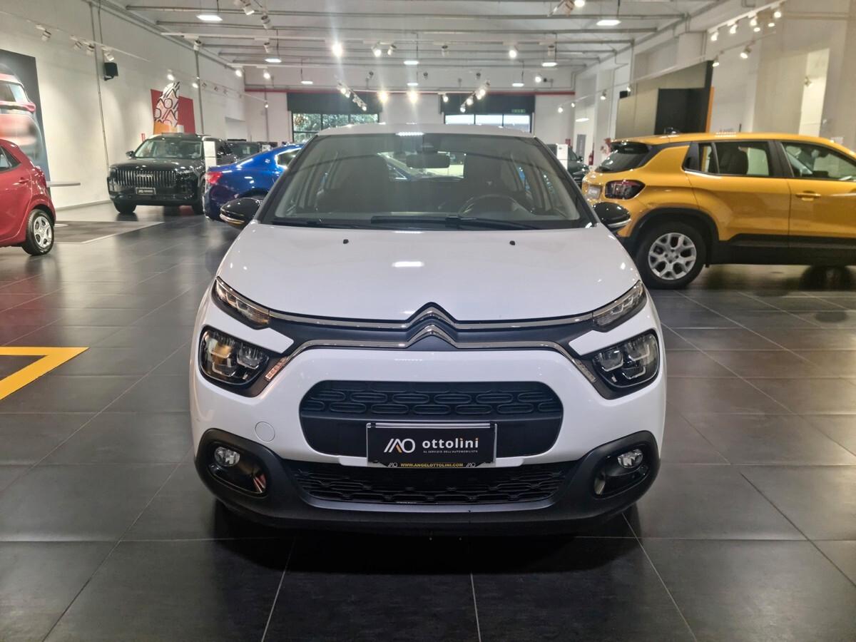 Citroen C3 Plus 1.5 BlueHDi 100cv AZIENDALE