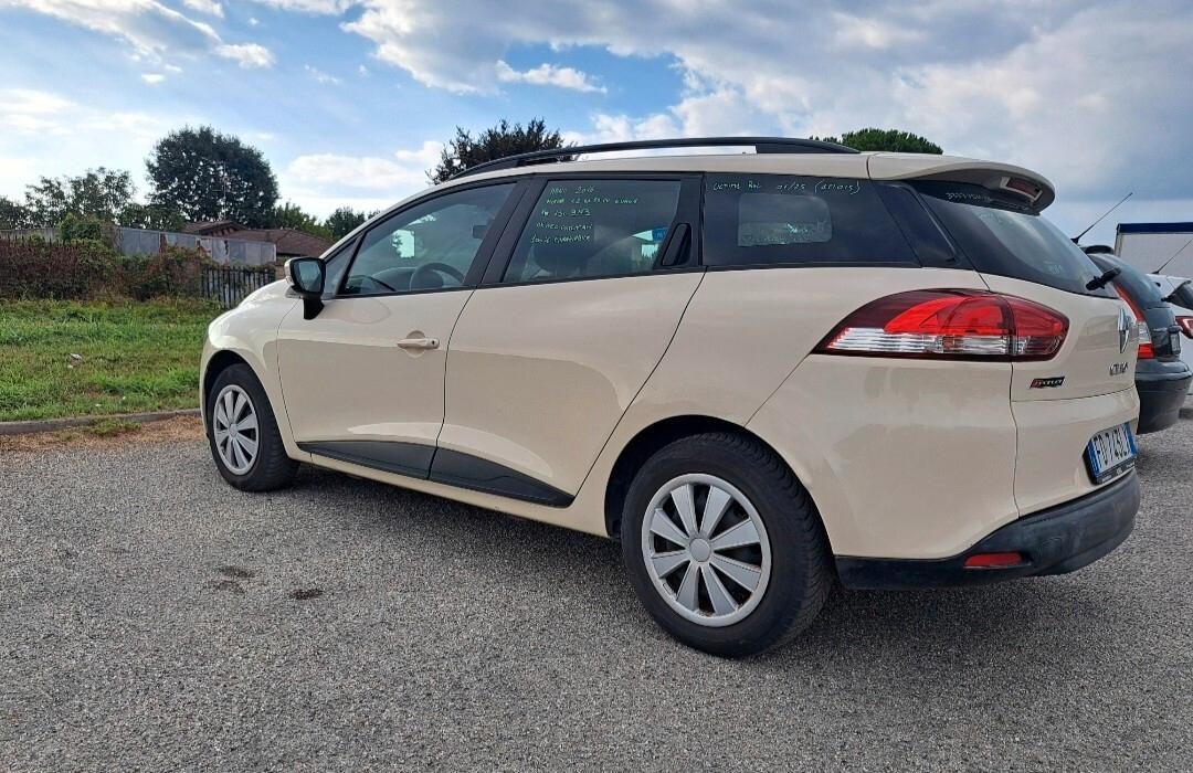 Renault Clio Sporter 1.2 75CV Life