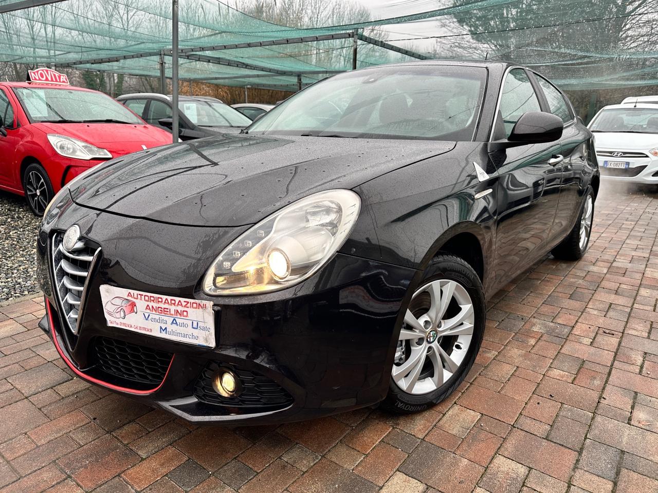 Alfa Romeo Giulietta 1.4 Benzina/GPL 170 cv