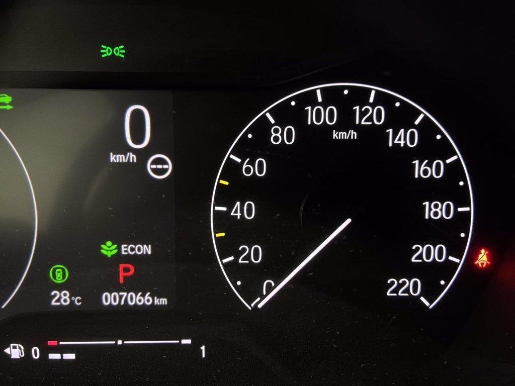 HONDA HR-V 1.5 hev Advance ecvt del 2025