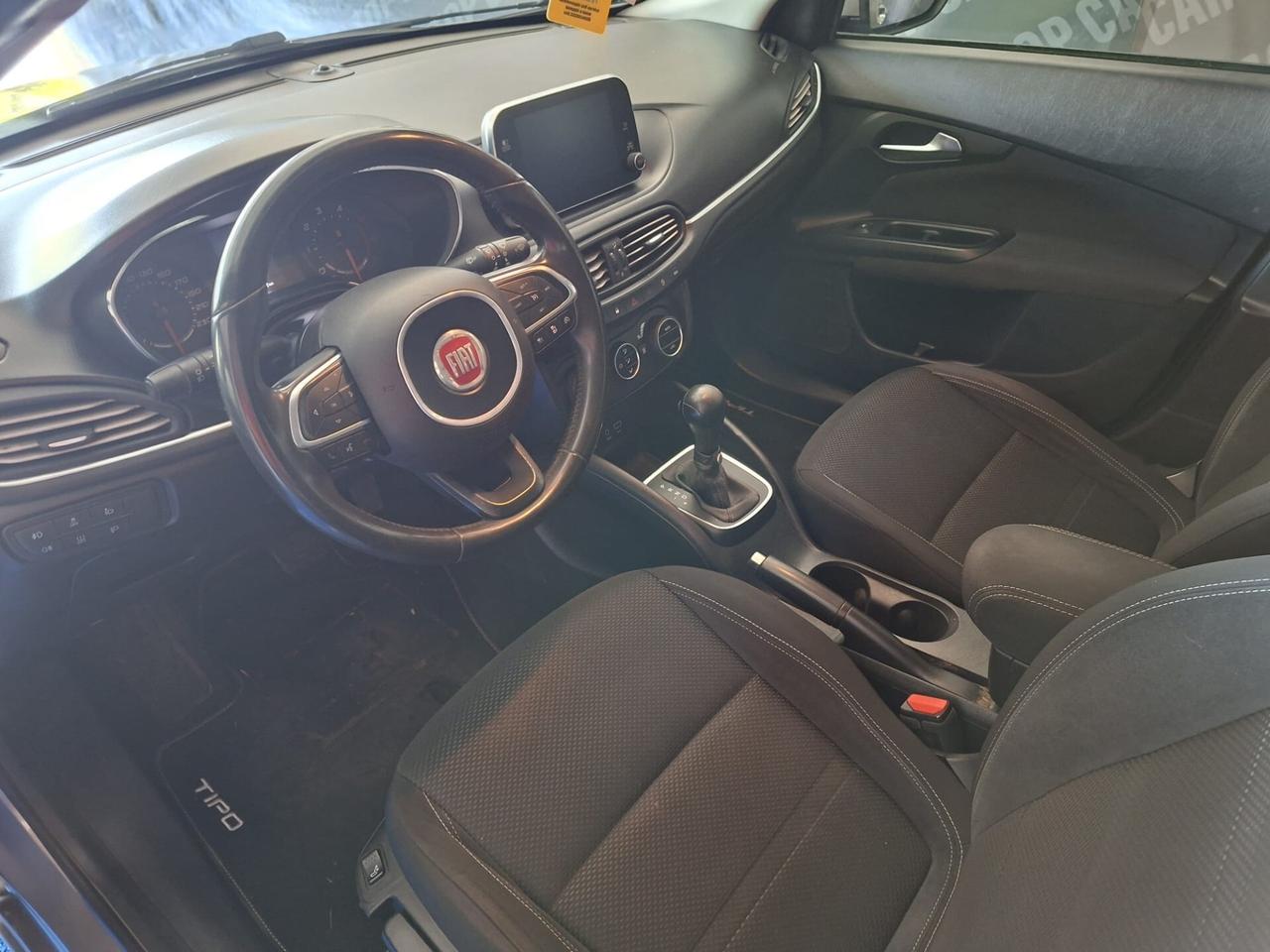 Fiat Tipo 1.6 Mjt cambio automatico full garantita 12 mesi