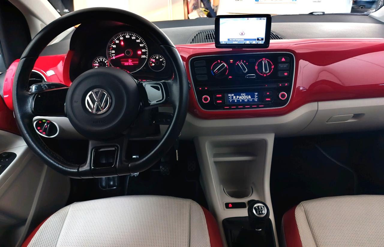 Volkswagen up! 1.0 75 CV 5p. high Uniproprietario