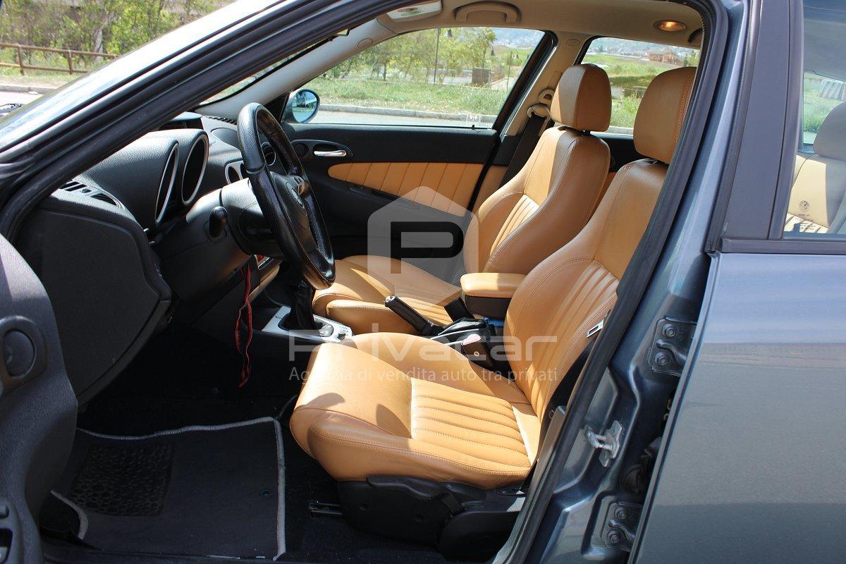 ALFA ROMEO 156 1.9 JTD cat Sportwagon Distinctive