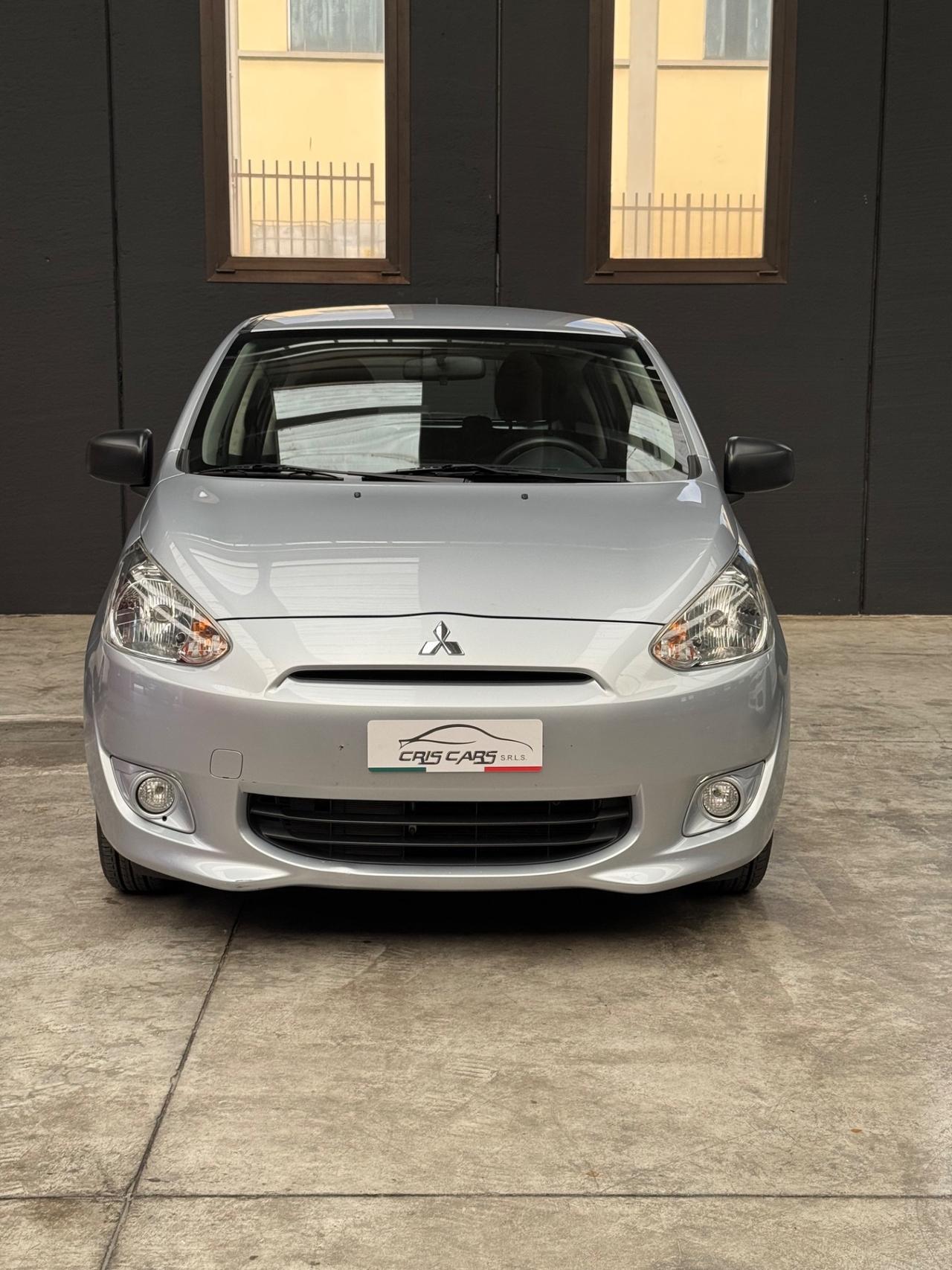 Mitsubishi Space Star 1.0 ClearTec Invite