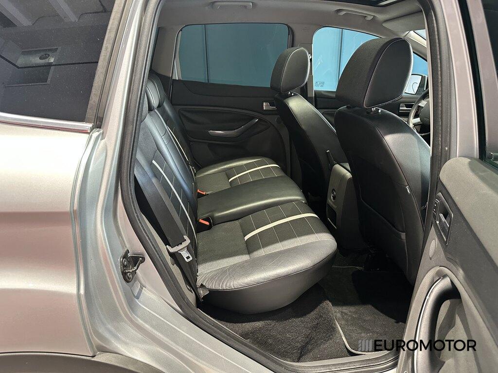 Ford Kuga 2.0 TDCi Titanium Auto