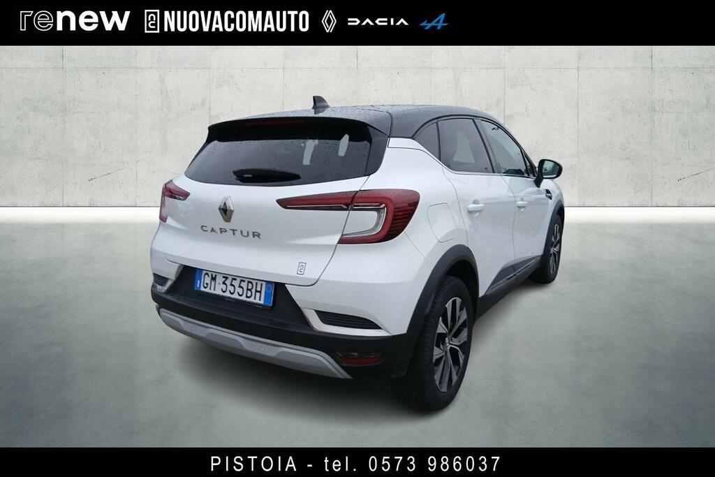 Renault Captur 1.0 TCe Intens