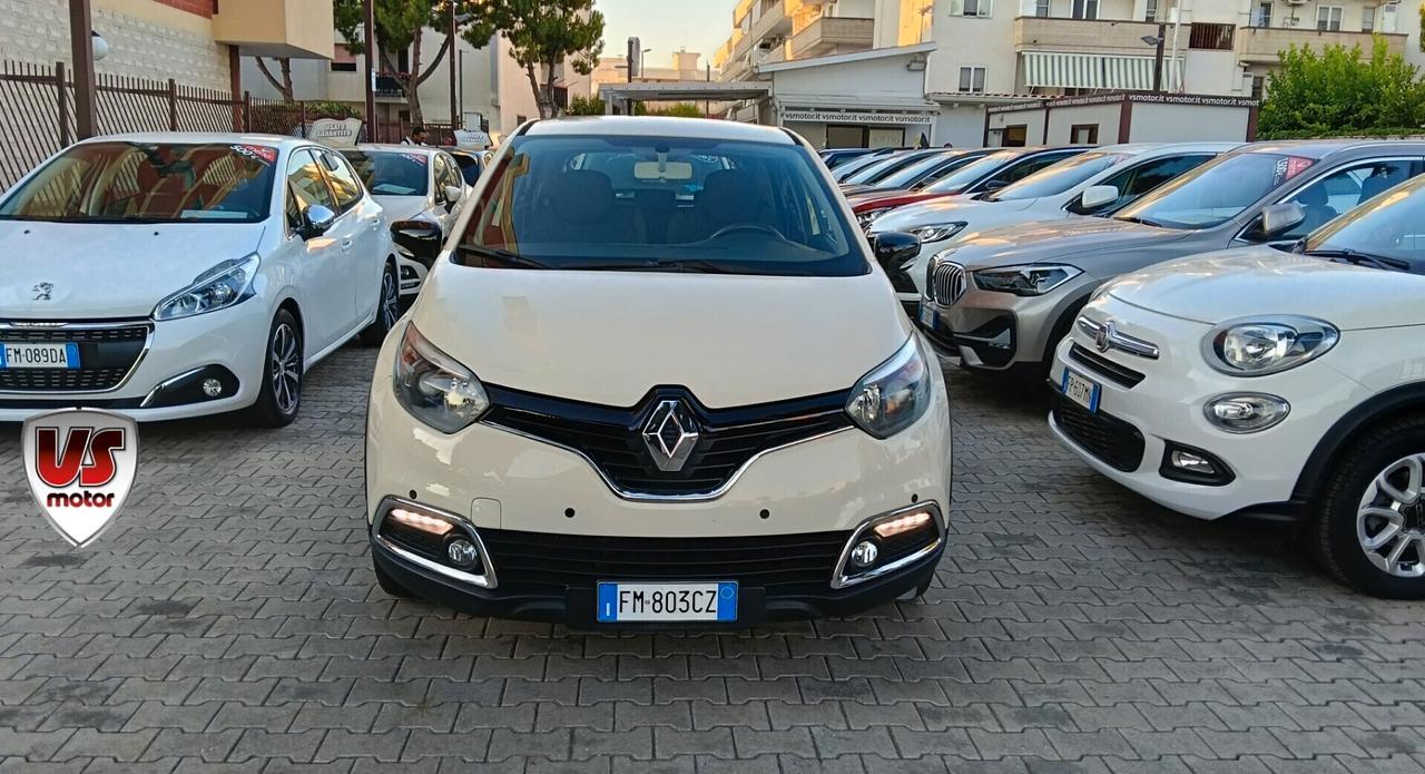 RENAULT CAPTUR 1.5 DCI-AUTO-PREZZO PROMO!