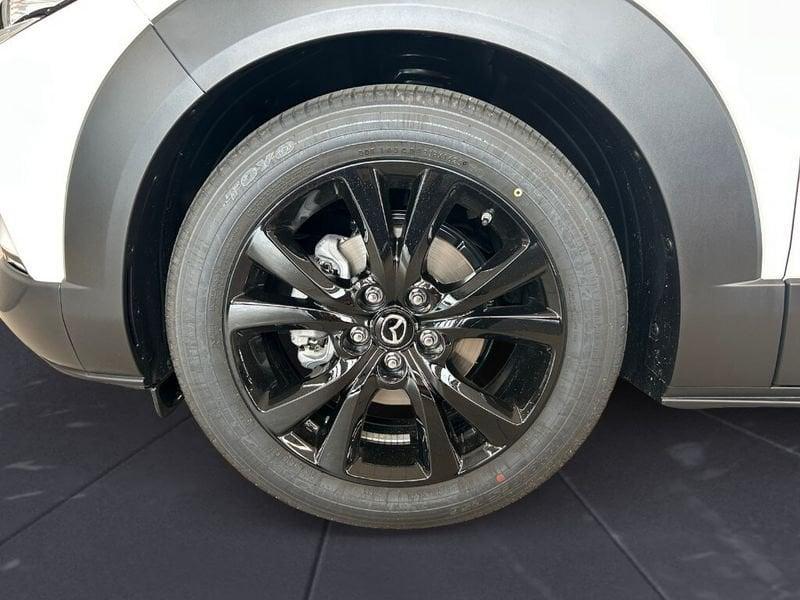Mazda CX-30 e-Skyactiv-G M Hybrid 2WD Homura