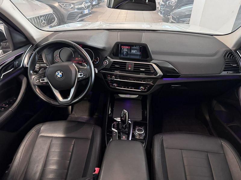 BMW X3 X3 xDrive20d XLine