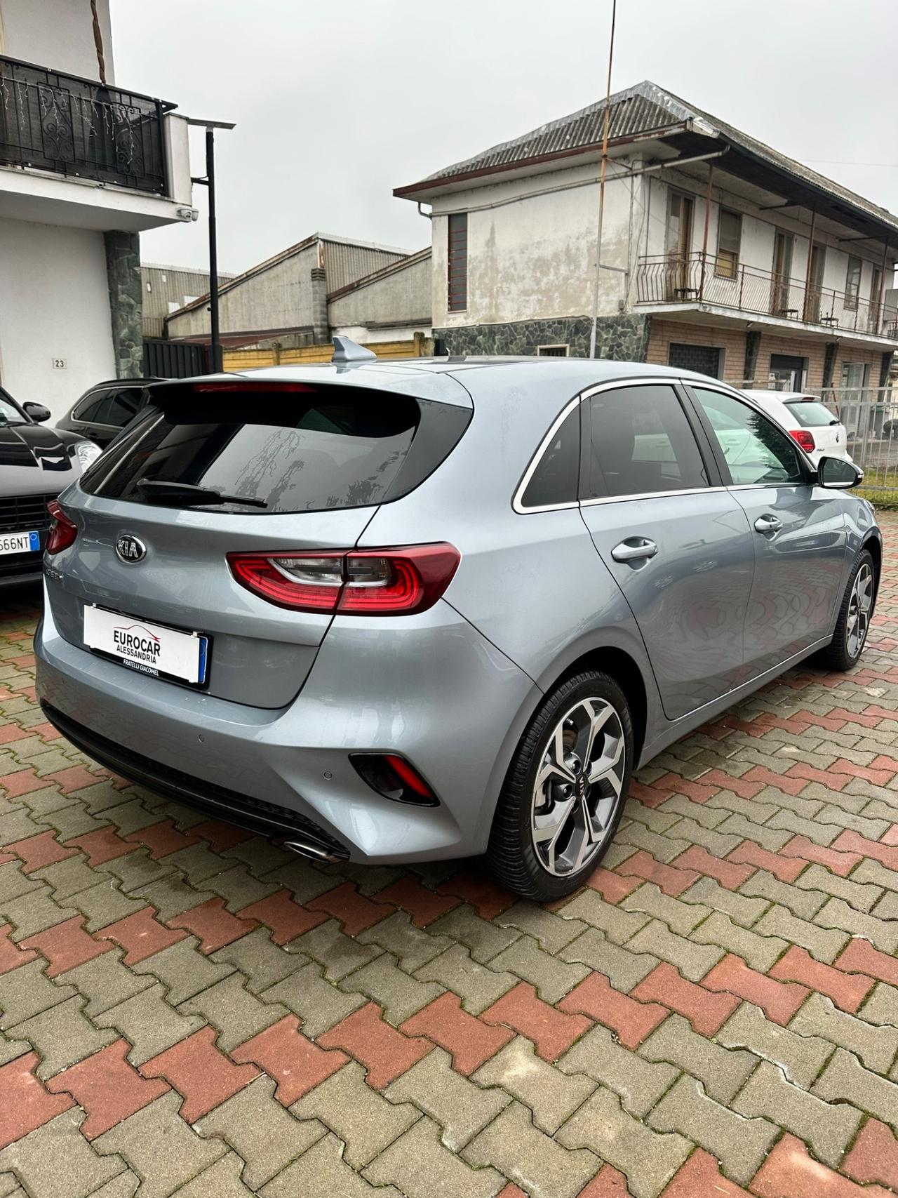 Kia Ceed 1.6 CRDi 136 CV 5p. Evolution