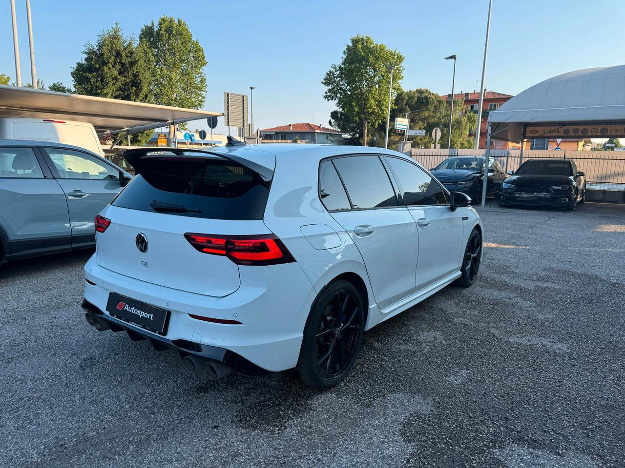 Golf 2.0 TSI R DSG 4Motion PERFORMANCE AKRAPOVIC ! INCIDENTATA !