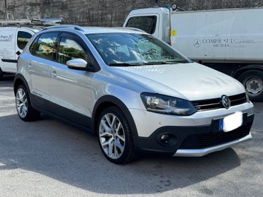 Volkswagen Polo Cross 1.4 TDI BlueMotion Technology