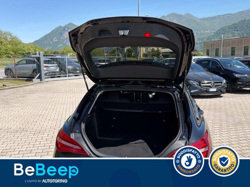 Mercedes-Benz CLA S.Brake SHOOTING BRAKE 200 D PREMIUM 4MATIC AUTO FL
