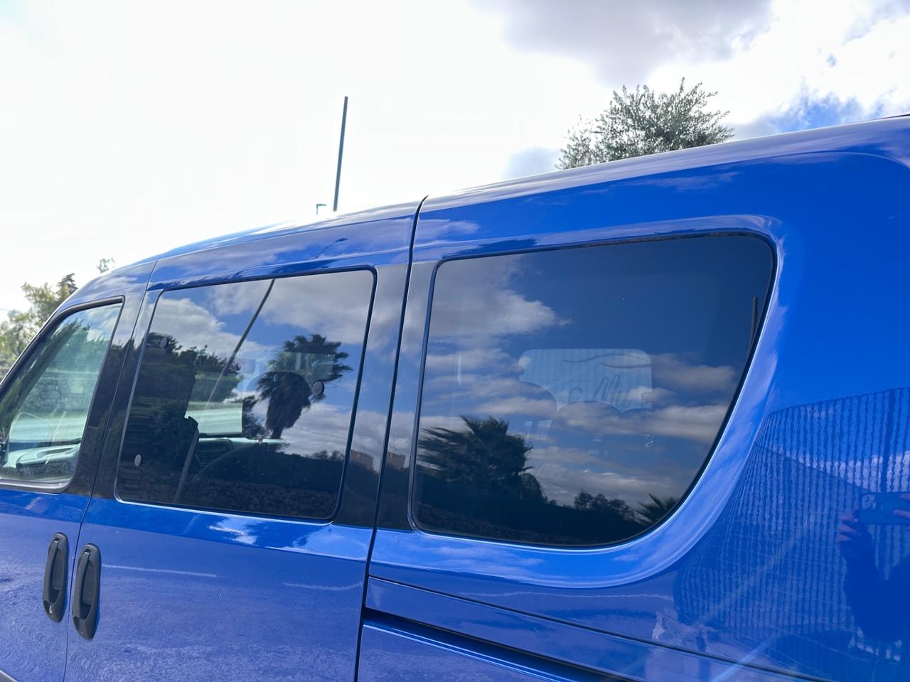 Fiat Doblò 1.6 MJT 90CV Dynamic-2011